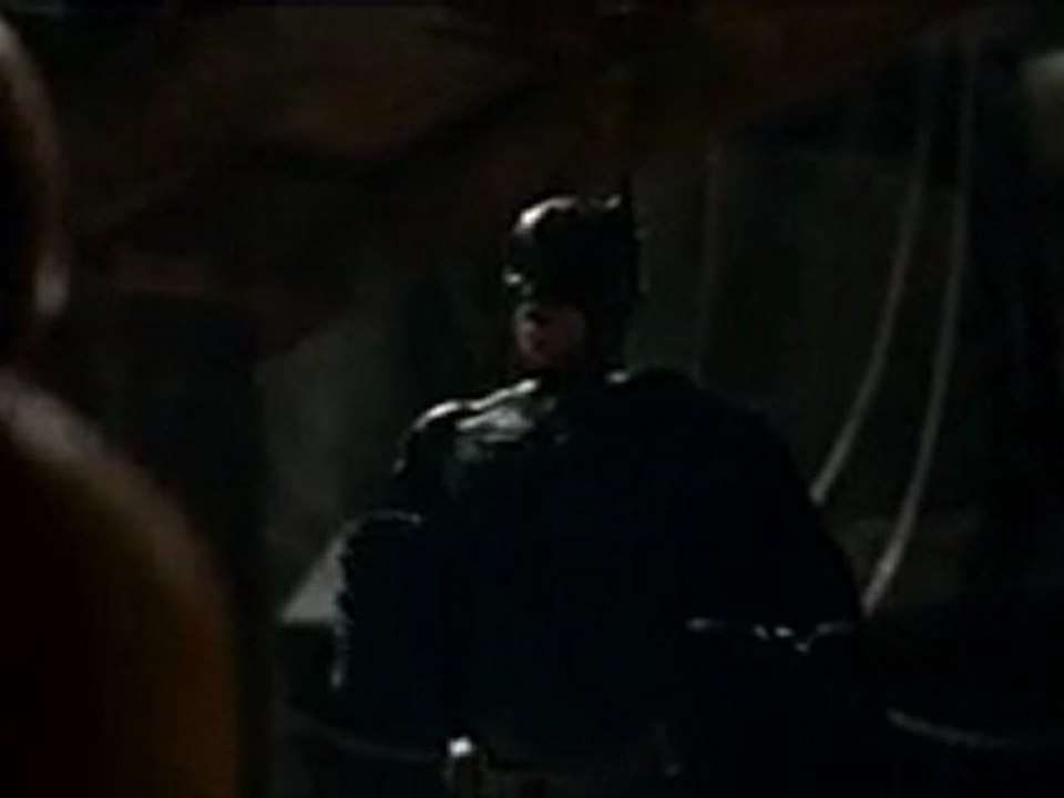 The Dark Knight Rises - Teaser - Bande annonce [VO]