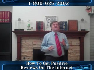 076 - How to get positive reviews on the internet