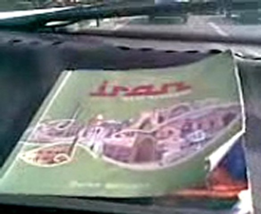 İstanbul, İzmir, Ayvalık, Çeşme, Foça, Kuşadası, Selçuk, Efes, Bergama İngilizce-Norvecce Profesyonel Kokartlı Turist Rehberi ---Tahran streets, Tehran, Turkey--- Tahran Caddeleri, Tahran, İran