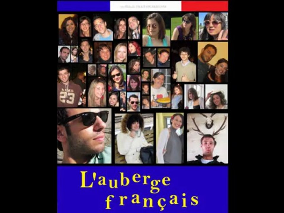 L'auberge français - ERASMUS NANTES 2011