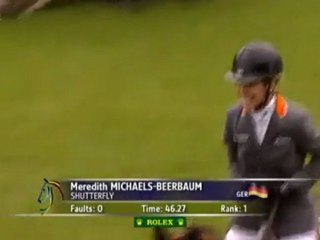 Shutterfly - 1993 HANN & Meredith  Michaels-Beerbaum  Aachen  2011 WARSTEINER-Preis