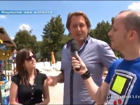 IDF1 VACANCES Le royaume des enfants 1/5