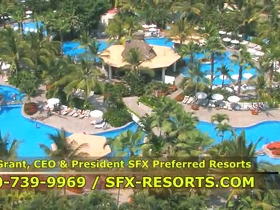 Vacation Exchange Companies Lazy River Grand Mayan Mexico