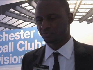 City - Vieira: 'Tevez grossa perdita'