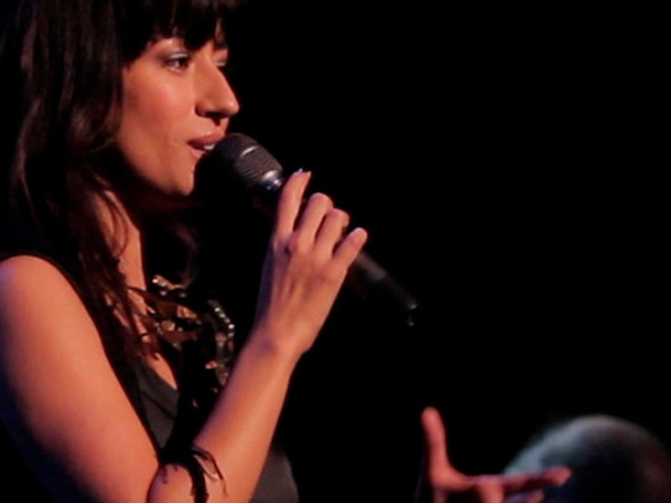 Holly Cole, Ana Moura et China Moses au Festival International de Jazz de Montréal