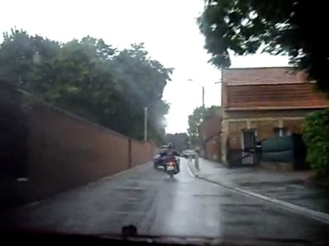 les tontons flingueurs en fête !