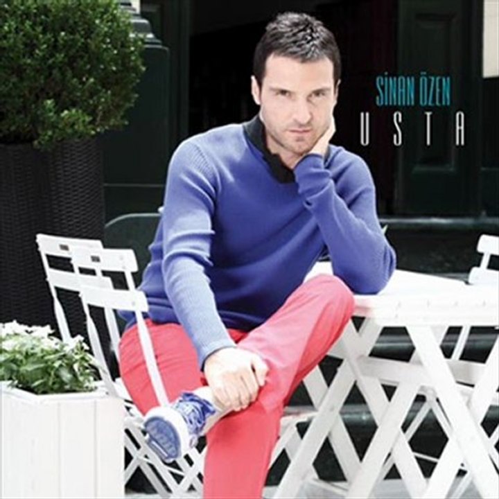 Sinan Özen - Nasılsın Diye Yeni Albüm 2011