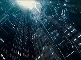 The Dark Knight Rises - Trailer after Harry Potter