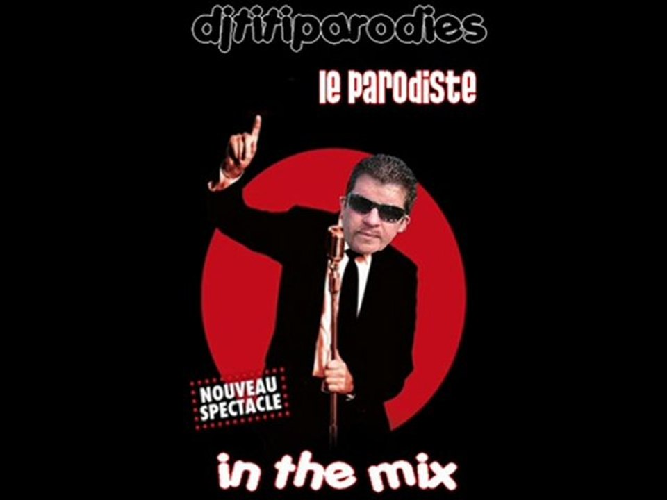 parodie Brigitte bardot" la madrague"