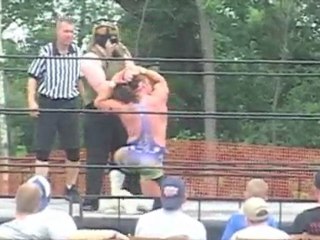 AWF - UDO vs Johnny Parks