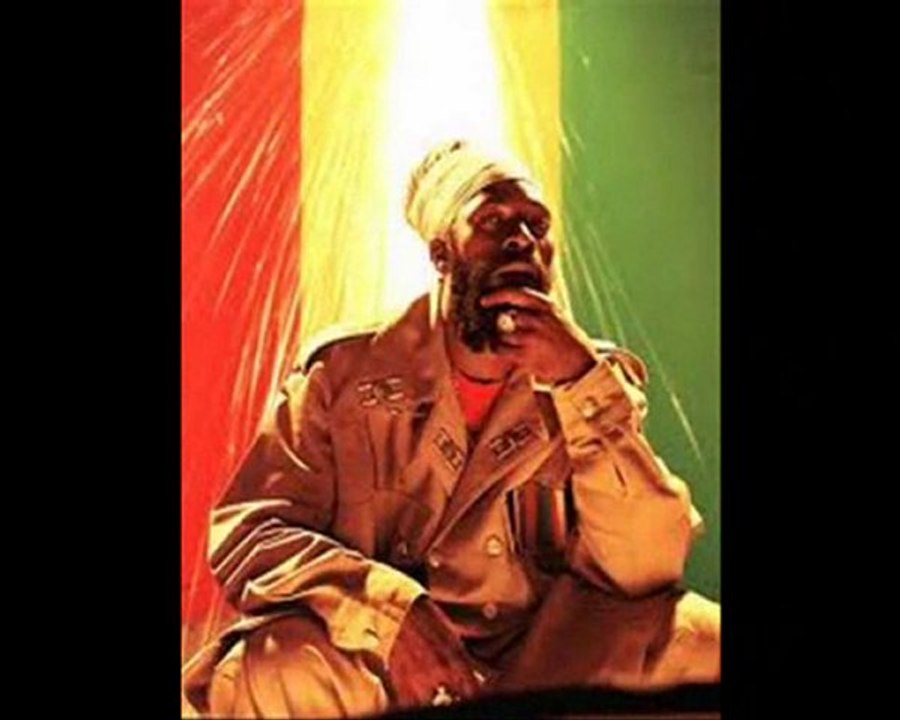 Reggae Remix -- Capleton Vs Green Power Riddim