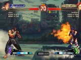 [SSF4] - (Lethro) Ryu vs Cammy (DarKiller3) [Live IV]