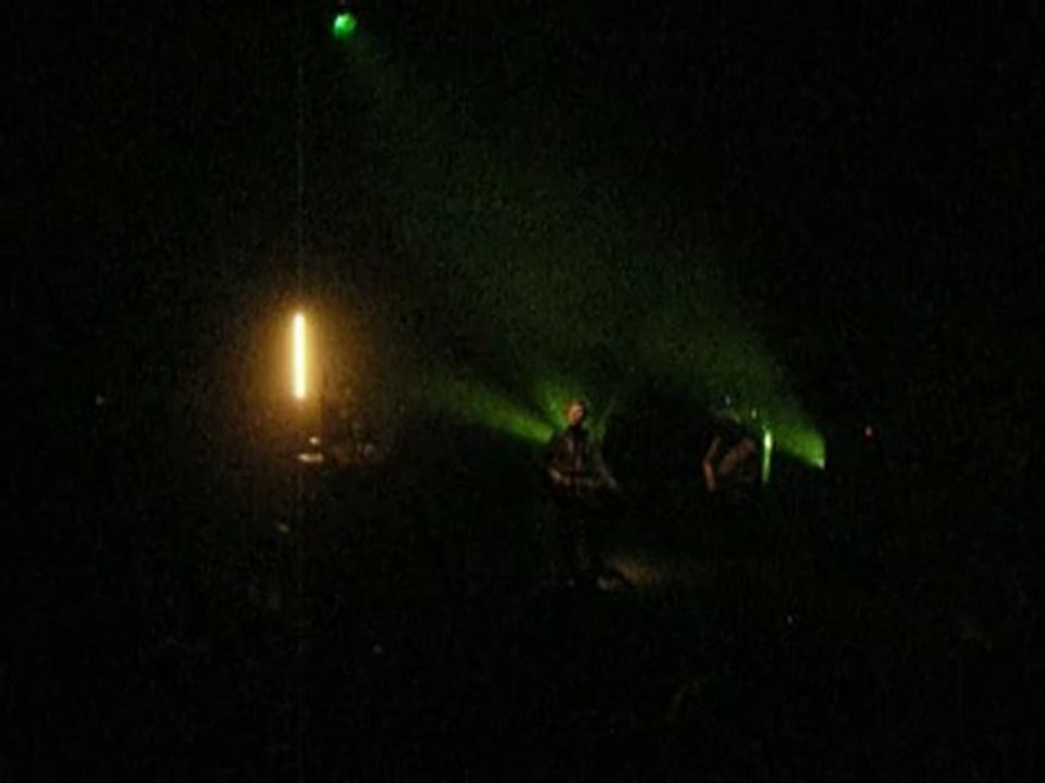 ne sois plus mon frère - bertrand belin - francofolies 2011