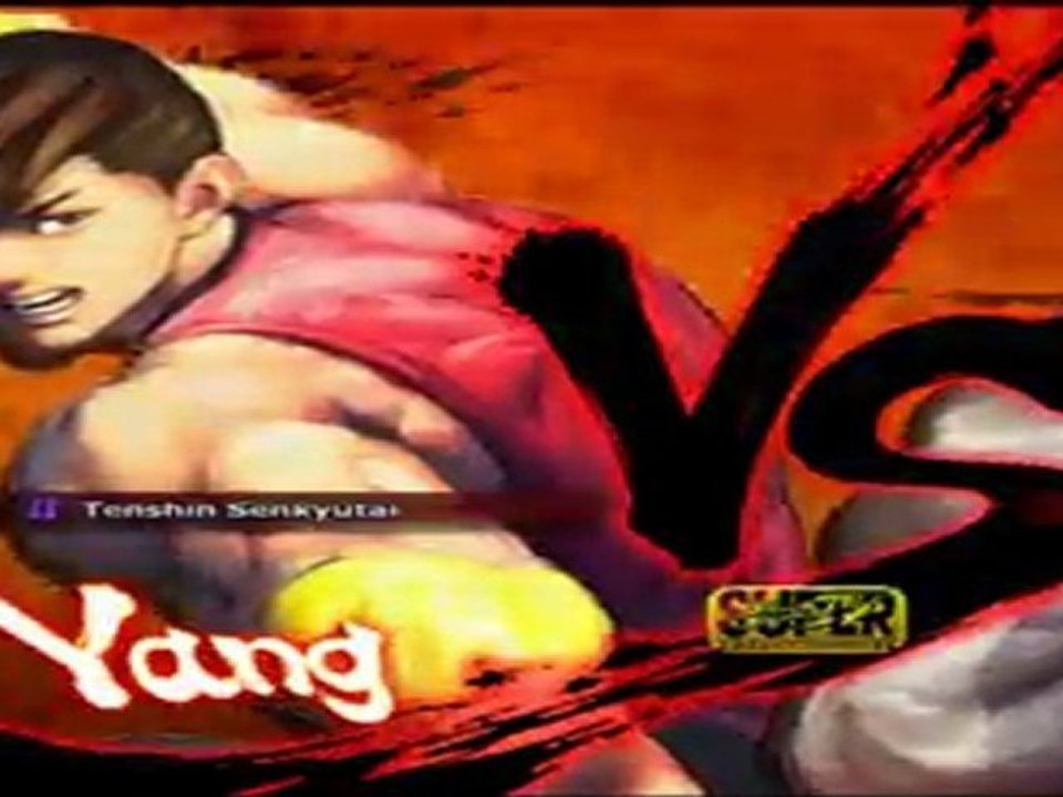 Cody vs Yang SSF4AE PC