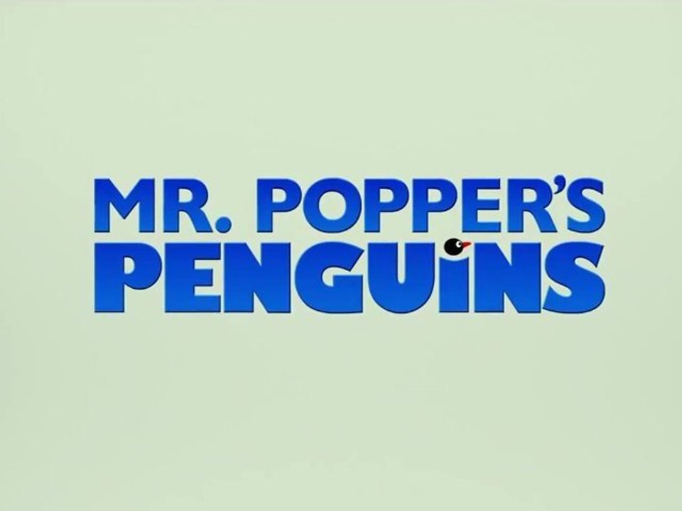 MR. POPPER'S PENGUINS - Trailer PT