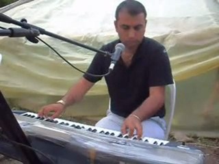 ALİ ELMAS - Hasretinden yandı gönlüm