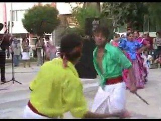 keşan festivali başladı