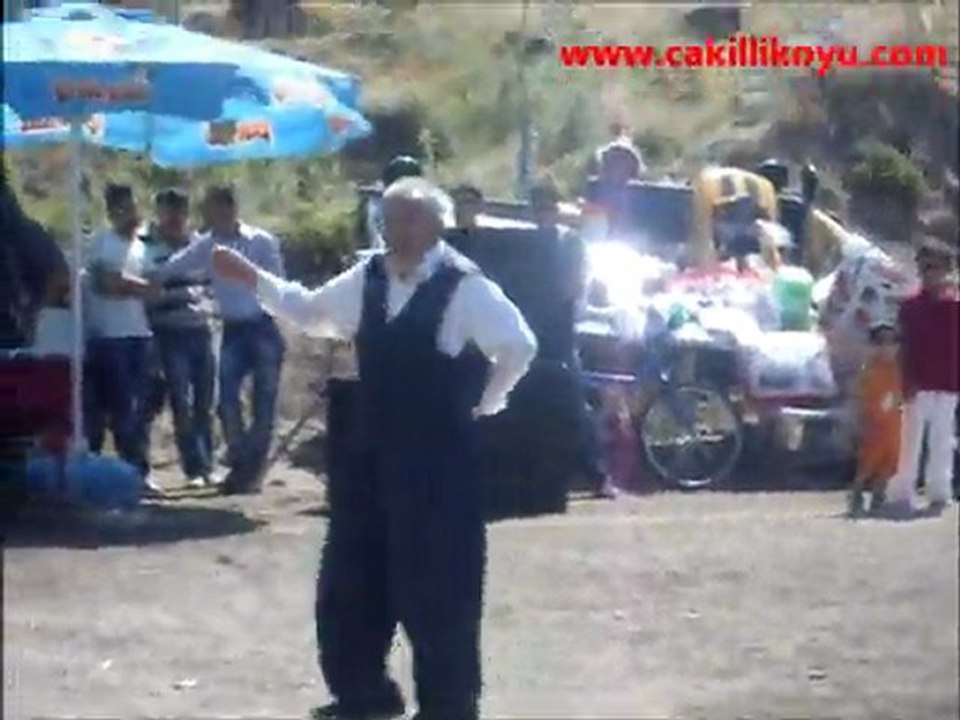 2. SAVAK YAYLASI DOLAZ FESTİVALİ ALAADDİN AMCA DÖKTÜRÜYOR VİDEO