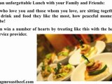 Lunch Catering I Lunch Catering suppliers help you to enjoy your Lunch Parties.