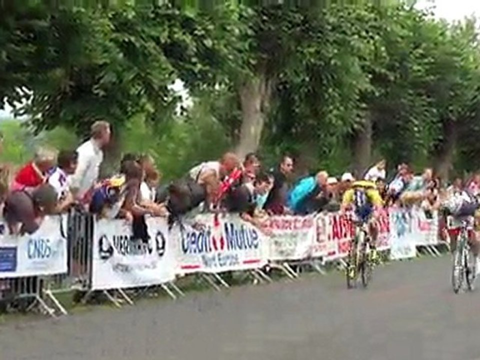 Coucy le Chateau sprint arrivée 40-49 ans par  jean paul B