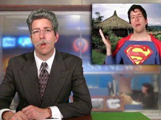 (comedy) Superman Reviews 2011 Superhero Movies