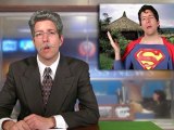 (comedy) Superman Reviews 2011 Superhero Movies