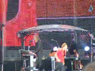 Bon Jovi Mannheim 16 juillet 2011