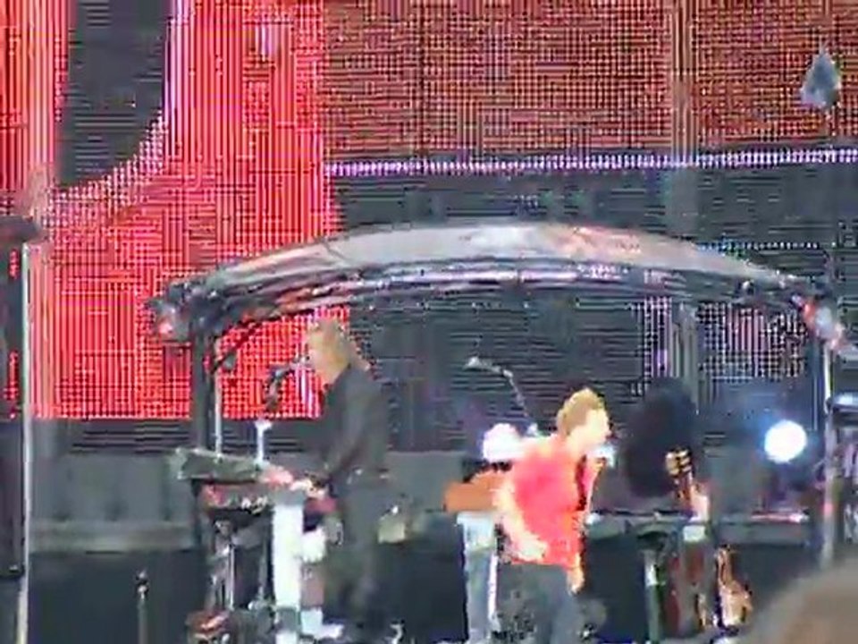 Bon Jovi Mannheim 16 juillet 2011