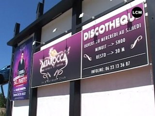 Fusillade à la sortie d'une discothèque (Aubagne)