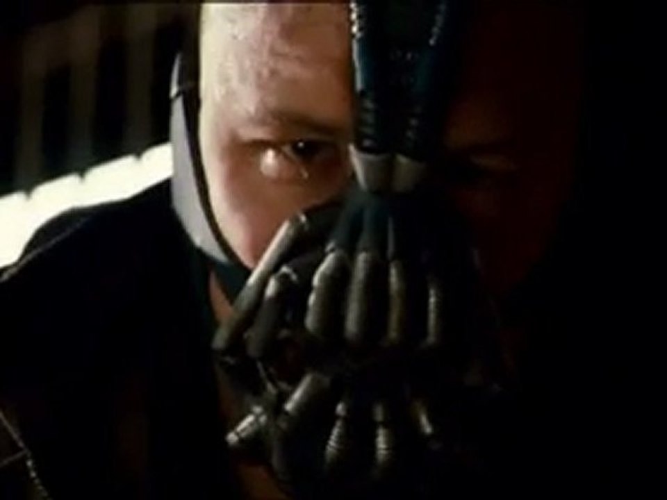 The Dark Knight Rises Teaser VO