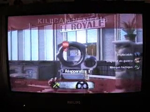 Découverte du pack escalation sur ps3 en compagnie de aX-aO , Lindan74 et The-Sniperz-x9 , filmé par Ts9