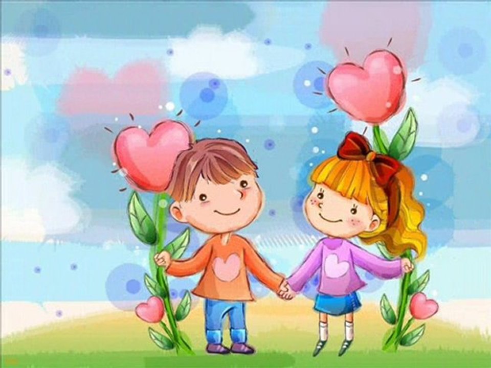 For my love