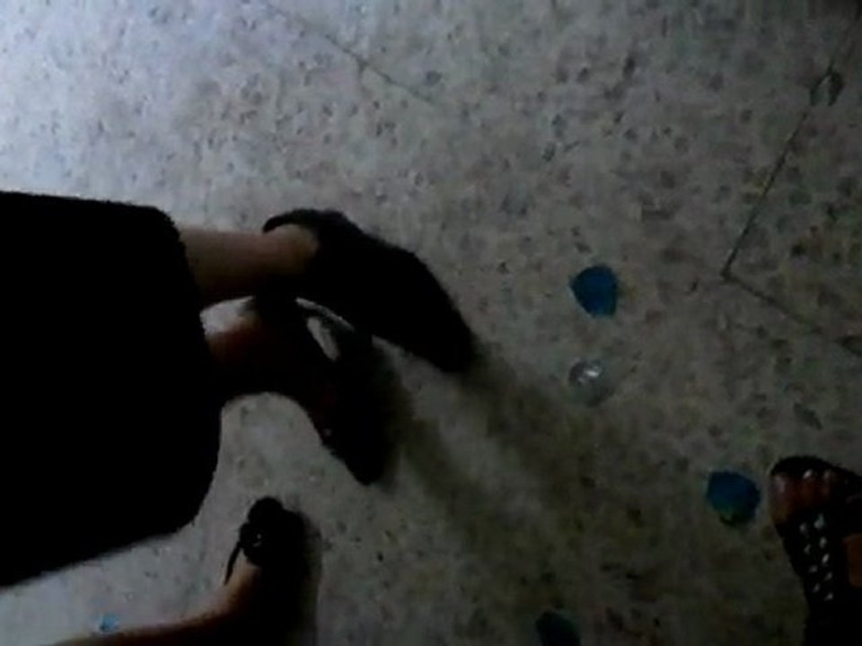 ma tata la dolores avc la chosur a son marie mdrrr come jai rigolé avc ma tata maréééé c tro dvd