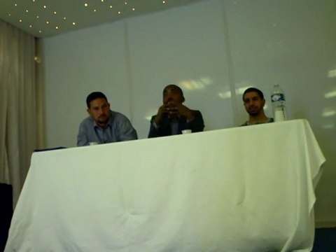 Mohamed Bajrafil - La mosquée (une école de la vie)