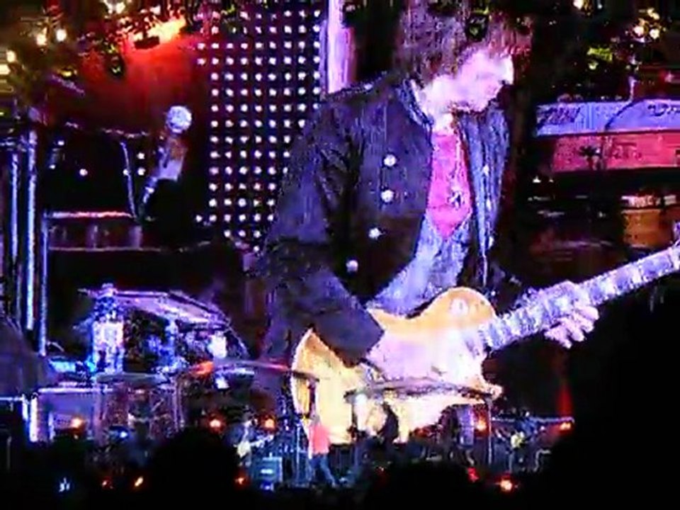 Bon Jovi Mannheim 16 juillet 2011