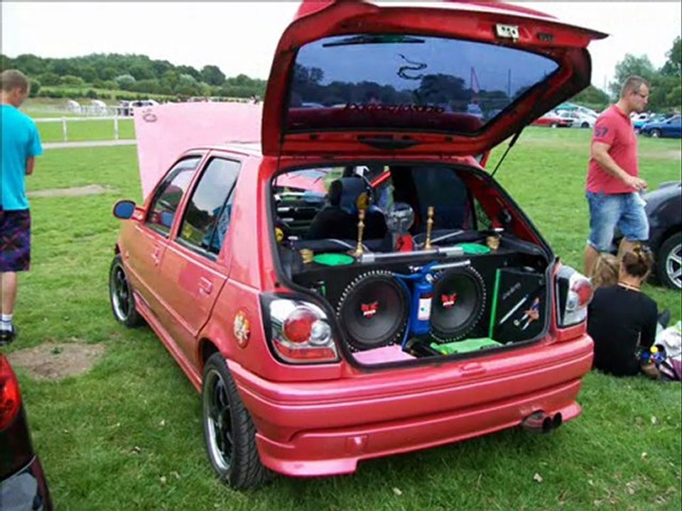 meeting bergues 2011