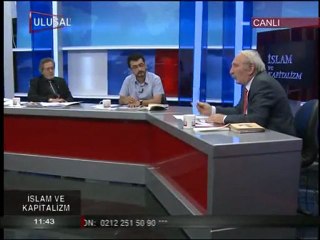İslâm ve Kapitalizm - 17 Temmuz 2011 / Eren ERDEM ve Yılmaz YUNAK Bölüm.1