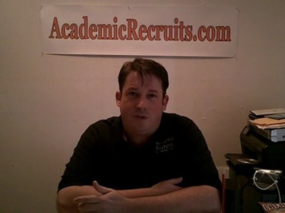 Recruiting Tips #19- Marketing a "Combo" Guard