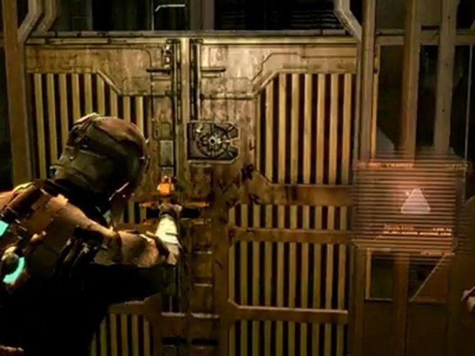 Dead space (HD et commenté) partit 3: Le tram