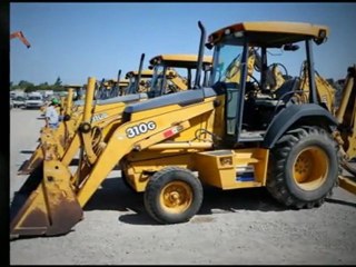 Heavy Equipment Auction Sales leader in Central Valley, CA