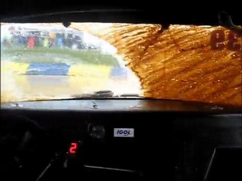 2eme Manche - Camera embarquee