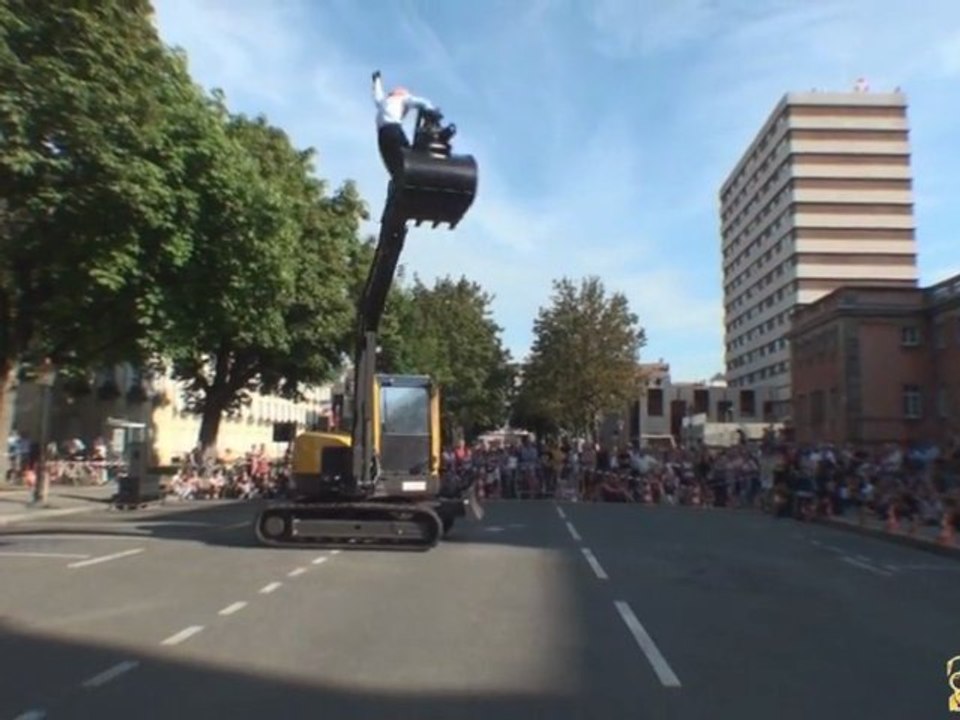 Compagnie Beau Geste Transports Exceptionnels à Mulhouse