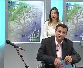 gülşen.altunbve aykut aslan handikap show başkent televizyon süleyman kaygusuz
