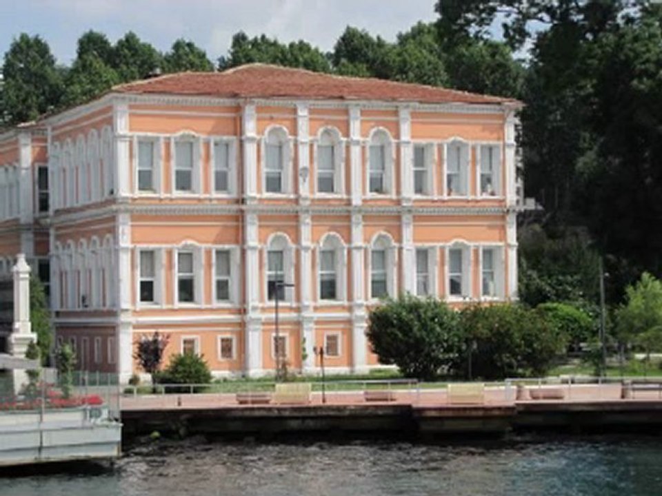 Balade à Istanbul, Turquie