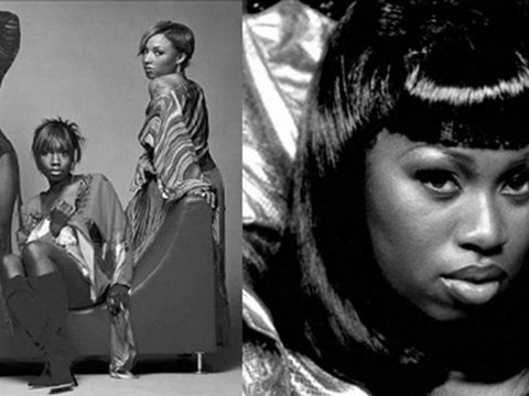 702 featuring Missy Elliott - Speakers Blow