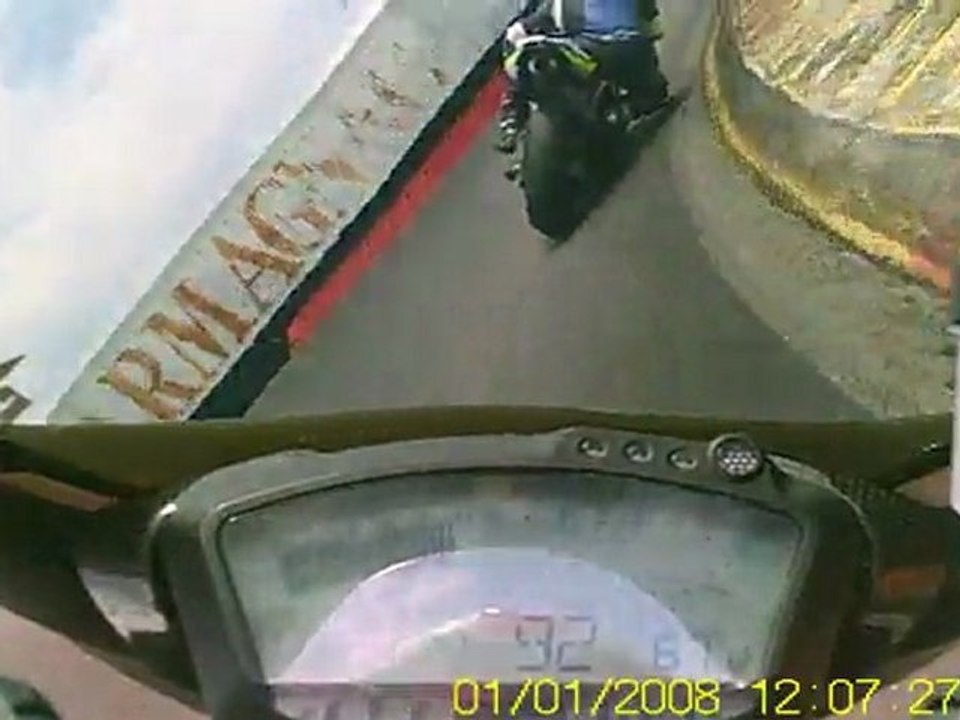 Circuit NOGARO moto 14-07-11 entrainement  1