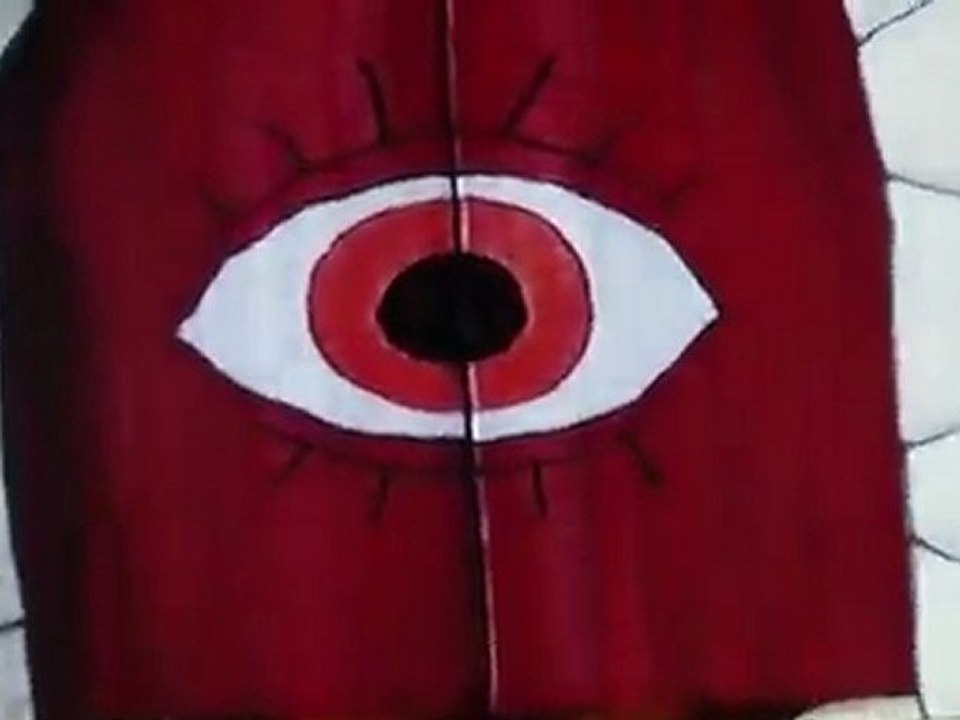 SYMBOLE iLLUMiNATi DANS BOB L'EPONGE