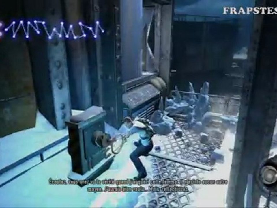 inFamous 2 - Partie 10 (Gentil)