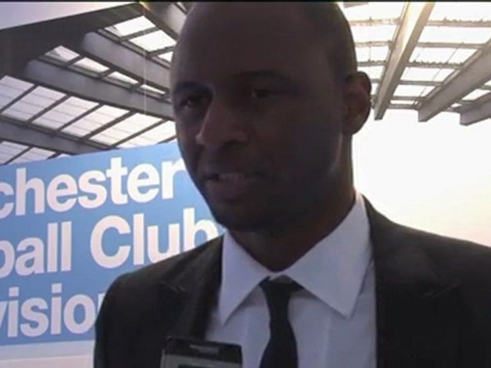 Viera - Wir müssen Carlos Tevez danken