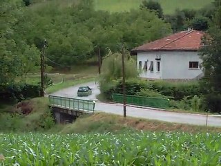 Rallye de la Drôme 2011 - 4ème tour